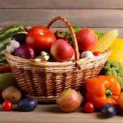 Фрукти-овочі