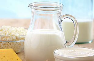 Молочна продукція