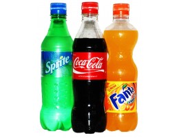 Солодка вода