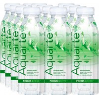 Функціональна вода Aquarte Фокус 0,5л ПЕТ