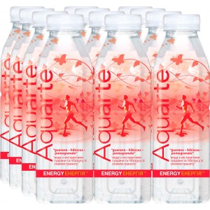 Функціональна вода Aquarte Енергія 0,5л ПЕТ