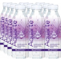 Функціональна вода Aquarte Релакс 0.5л ПЕТ