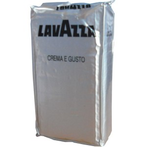 Кава мелена Lavazza Crema e gusto, 250g