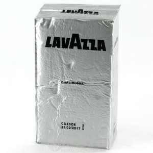 Кава мелена Lavazza Qualita rossa, 250g