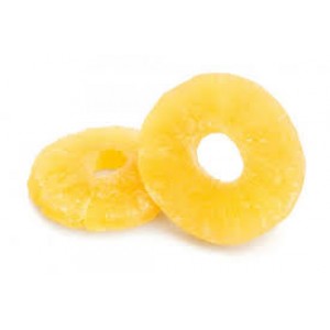 Цукат Ананас, кільця, 1кг
