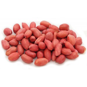 Арахіс смажений, 100г