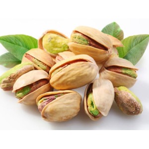 Фісташка каліфорнійська солена смажена, 100г