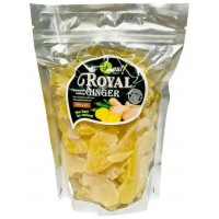 Імбир сушений, уп 500г