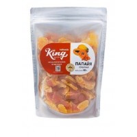 Папайя сушена, уп 500г