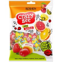 Шалена бджілка Фрутті , 200г