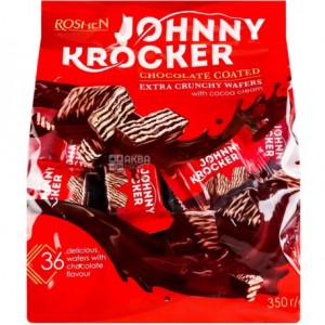 Johnny Krocker choco, 350г