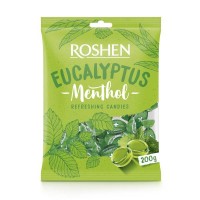 Карамель евкаліпт-ментол, 200г
