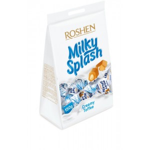 Milky Splash з молочною начинкою, 150г