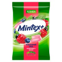 Mintex+ Berry зі смаком лісових ягід та ментолу, 140г