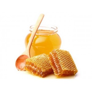 Мед різнотрав'я, 0,75кг