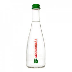 Моршинська Преміум 0.33л слабогазована Скло