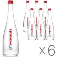 Моршинська Преміум 0.5л негазована Скло, упаковка 6шт