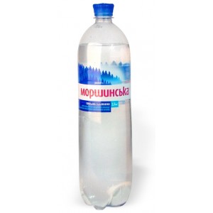 Моршинська 1,5л сильногазована