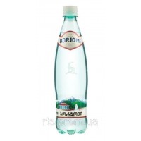 Боржомі 0,75л пет