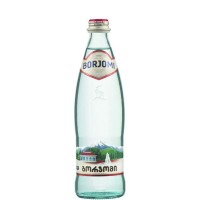 Боржомі 0,5л скло