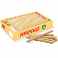 Хрусткі трубочки "Kresko" горіх, 1кг