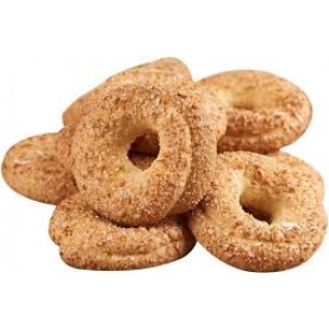 Печиво Кокоша ТМ Biscotti, 0,4 кг