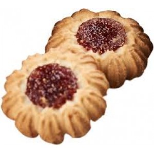 Печиво Шарлотка фруктова ТМ Biscotti, 0,45 кг