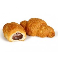 Круасан з начинкою крем-шоколад ТМ Lukas,1,4кг