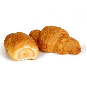 Круасан з начинкою молоко-ваніль ТМ Lukas, 1,4кг