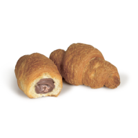 Круасан з начинкою малина ТМ Lukas, 1,4кг