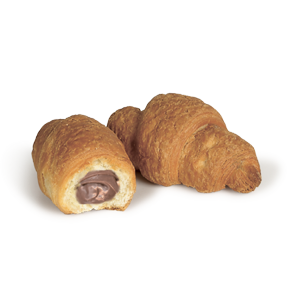 Круасан з начинкою малина ТМ Lukas, 1,4кг