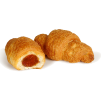 Круасан з абрикосовою начинкою, ТМ Lukas, 1,4кг