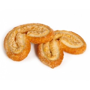 Печиво "Вушка", ТМ Lukas, 2кг