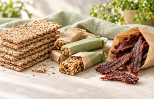 Корисні перекуси