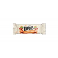 Цукерки Like з арахісом в молочній карамелі, ф. 40г