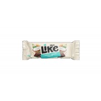 Цукерки Like з какао та кокосом, ф. 40г