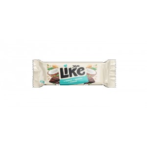 Цукерки Like з какао та кокосом, ф. 40г
