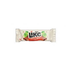 Цукерки Like з яблуками та корицею, ф. 40г