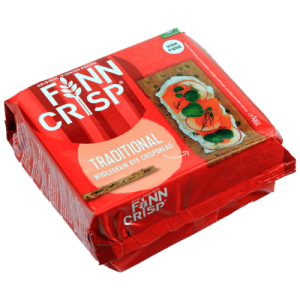FINN CRISP Хлібці житні Traditional традиційні 200г