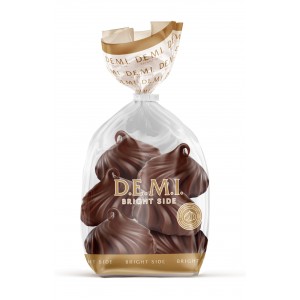 Зефір глазурований ТМ D.E.M.I. 240г, пакет