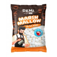 Маршмеллоу «Для гарячих напоїв» ТМ D.E.M.I. 30г, пакет 