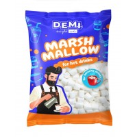 Маршмеллоу «Для гарячих напоїв» ТМ D.E.M.I. 500г, пакет 