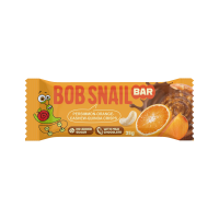 Фруктово-горіховий батончик «Хурма-Апельсин-Кеш’ю-Кріспи Кіноа» BOB SNAIL (Равлик Боб) 35 г
