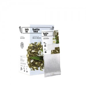 Hello Tea Жасмін 20пак