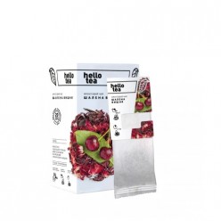 Hello Tea Шалена вишня 20пак