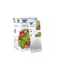 Hello Tea Зелена м'ята 20пак